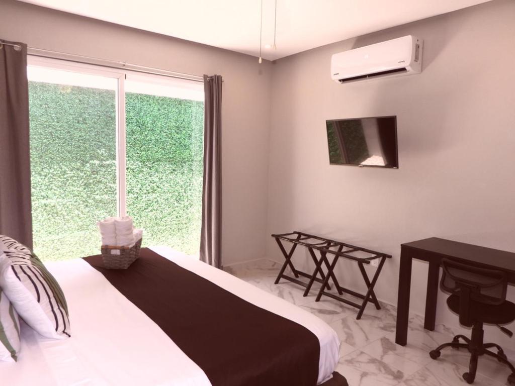 Green Lofts Канкун Экстерьер фото